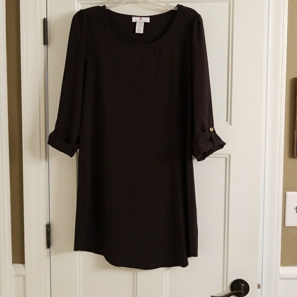 Black Dress, size Large, NWOT